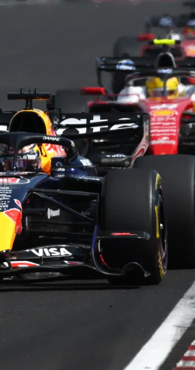 Carousel Slide Image of Formel 1: GP von Italien