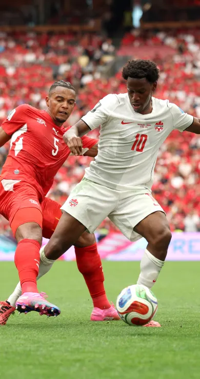 Carousel Slide Image of Wow! Der schönste Assist dieser WM
