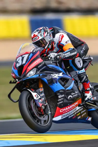 Carousel Slide Image of FIM EWC: 24 h von Le Mans