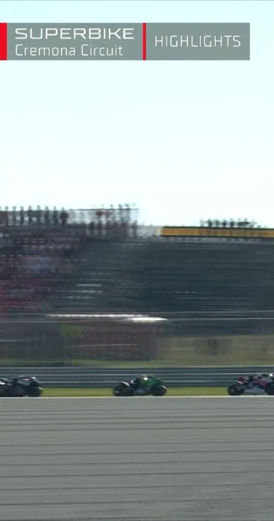 Carousel Slide Image of Cremona: Highlights Superpole Race