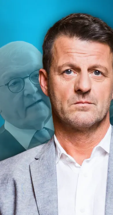 Carousel Slide Image of Unsere Politiker haben Angst VOR der Demokratie