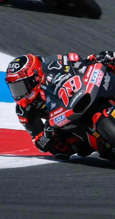 Carousel Slide Image of Sachsenring: Rennen Moto2