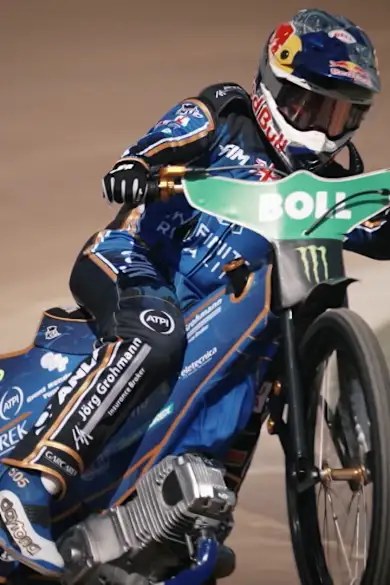 Carousel Slide Image of FIM Speedway Grand Prix World Championship