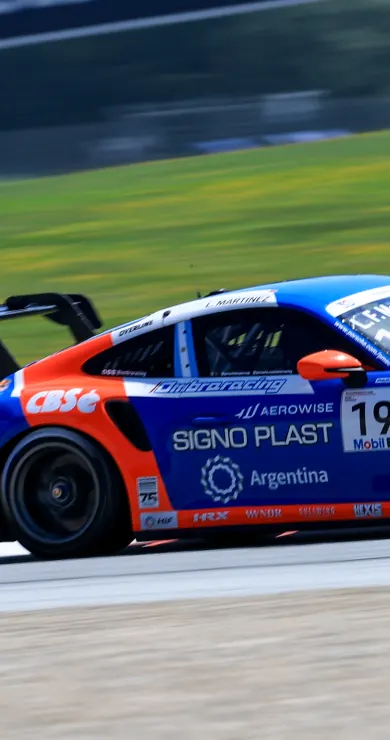 Carousel Slide Image of Porsche Supercup: Spa-Francorchamps