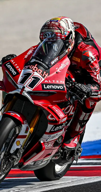 Carousel Slide Image of Misano: Highlights Rennen 1