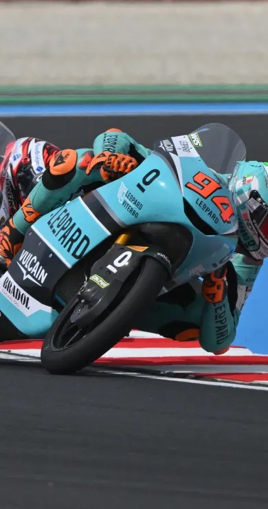 Carousel Slide Image of Brünn: Rennen Moto3
