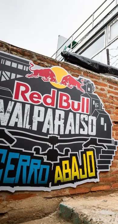 Carousel Slide Image of Red Bull Cerro Abajo