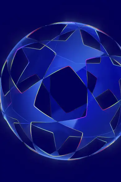 Carousel Slide Image of UEFA Champions League