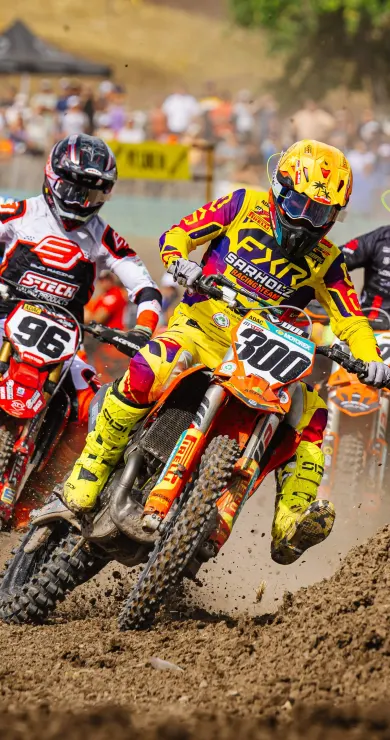Carousel Slide Image of ADAC MX Masters: Vellahn