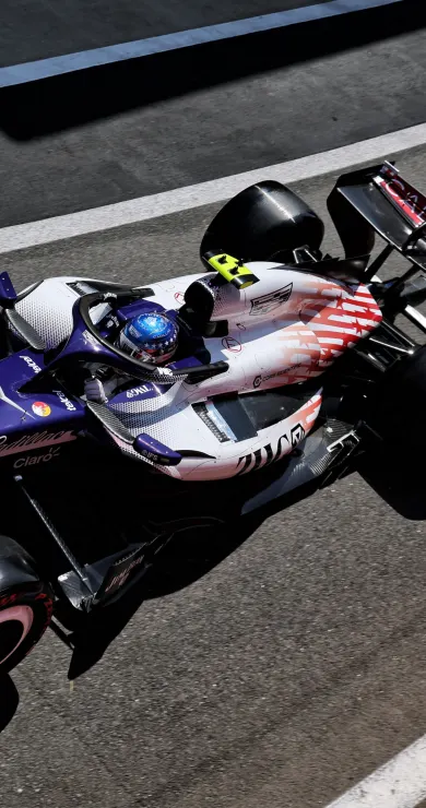 Carousel Slide Image of Zandvoort: Sprint Qualifying