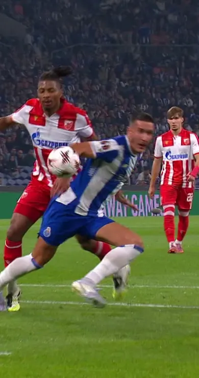 Carousel Slide Image of HL: Porto vs. Roter Stern