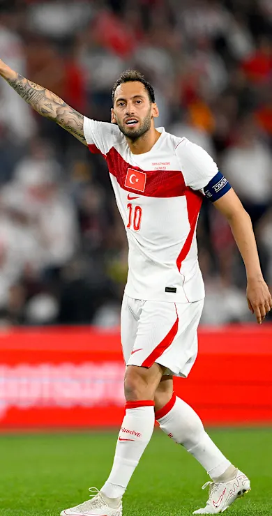 Carousel Slide Image of Türkei vs. Paraguay | 2. Spieltag