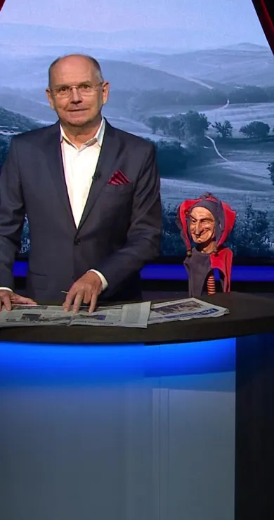 Carousel Slide Image of Wochenkommentar vom 28.10.
