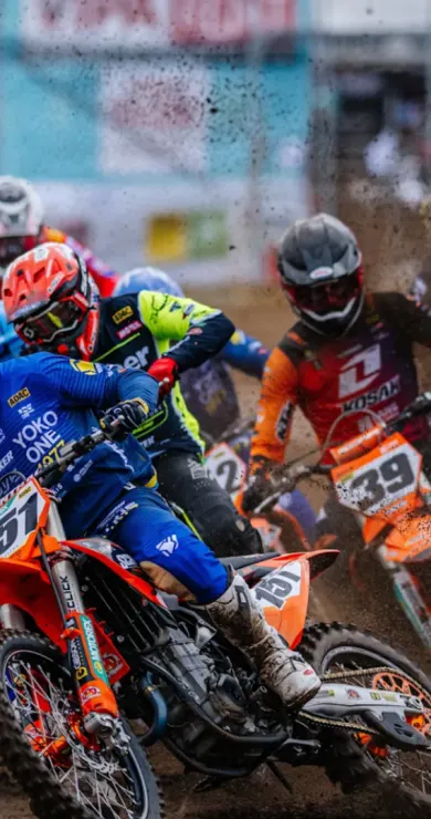 Carousel Slide Image of ADAC MX Masters: Gaildorf