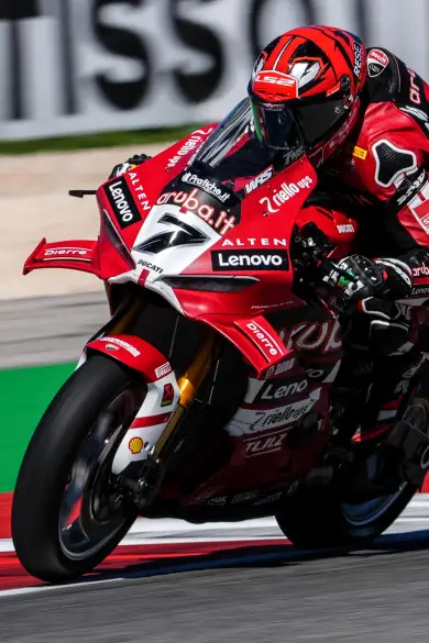 Carousel Slide Image of WSBK: Dutch Round