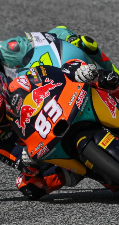 Carousel Slide Image of Mandalika: Rennen Moto3