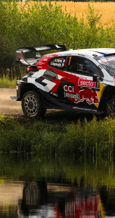 Carousel Slide Image of Rallye Paraguay: Powerstage