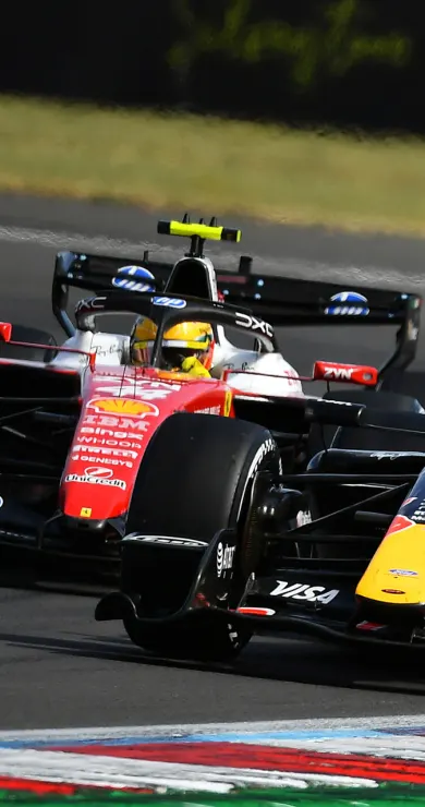 Carousel Slide Image of Formel 1: GP von Ungarn