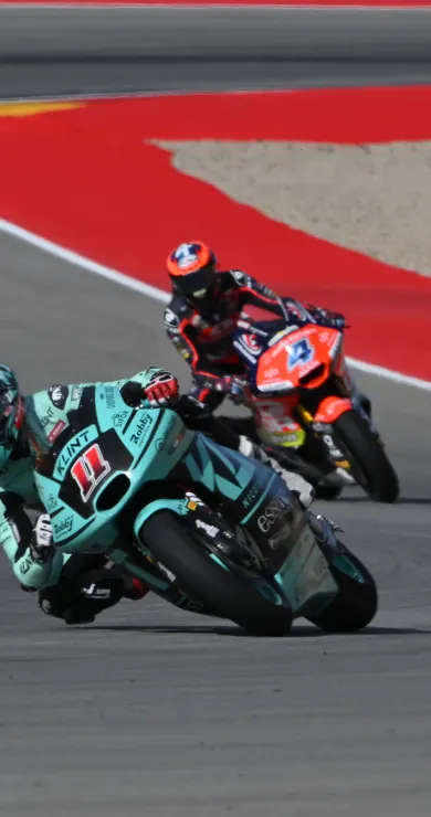 Carousel Slide Image of Misano: Qualifying Moto2