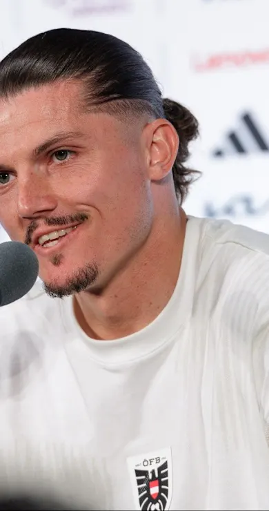 Carousel Slide Image of Sabitzer vor Messi-Kracher: "Ich hab' Bock!"