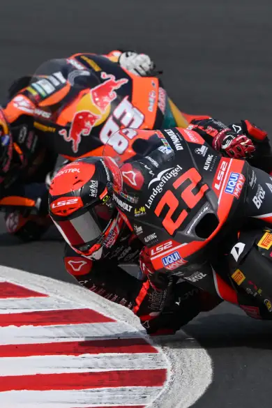 Carousel Slide Image of Phillip Island: Rennen Moto3