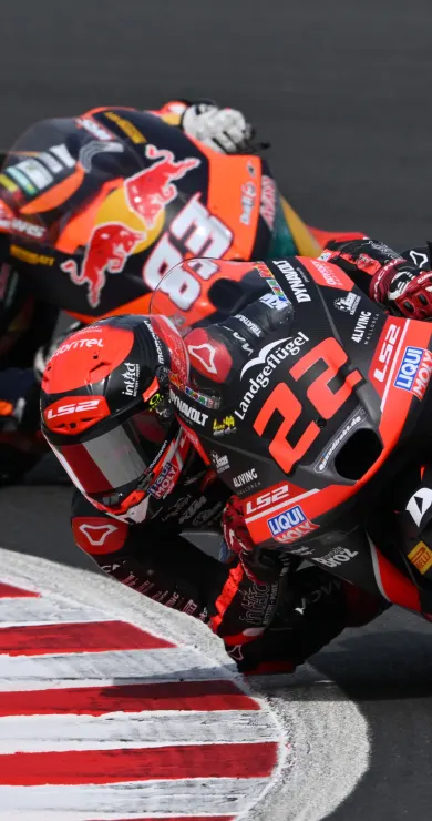 Carousel Slide Image of Phillip Island: Rennen Moto3