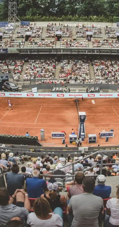 Carousel Slide Image of Tennis LIVE: Match