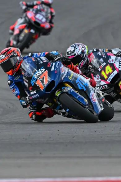 Carousel Slide Image of Red Bull Ring: Rennen Moto2