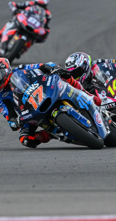 Carousel Slide Image of Spielberg: Rennen Moto2