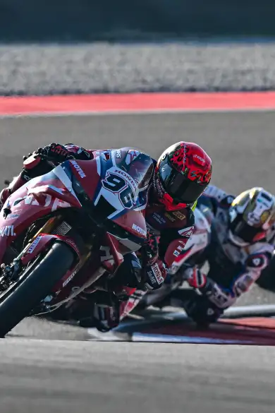 Carousel Slide Image of WSBK: Spanish Round