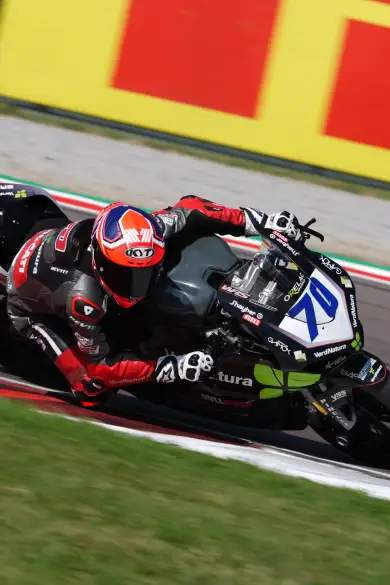 Carousel Slide Image of Cremona: Supersport Rennen 2