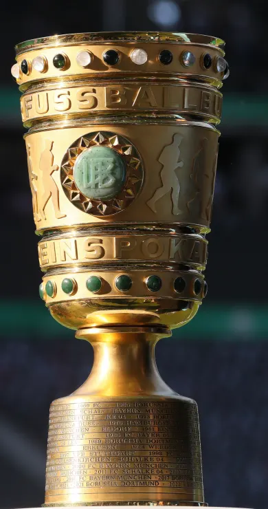 Carousel Slide Image of DFB-Pokal: Analyse