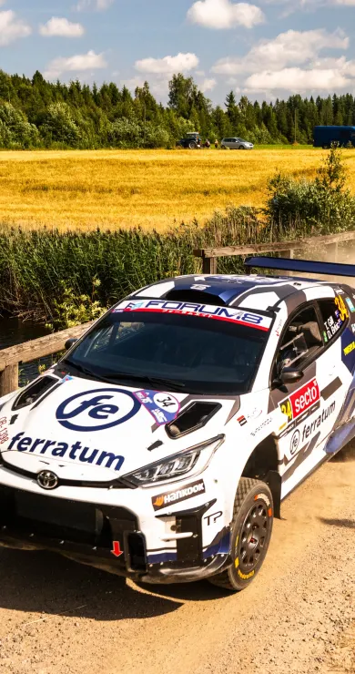 Carousel Slide Image of WRC: Rallye Chile