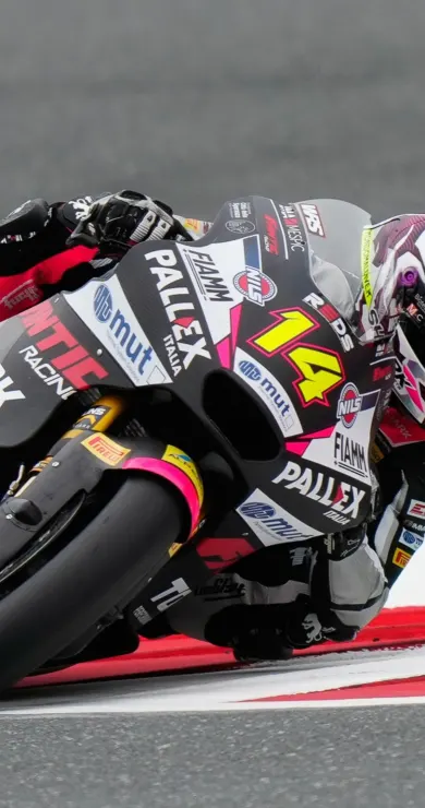 Carousel Slide Image of Mandalika: Qualifying Moto2