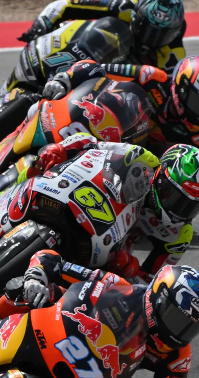Carousel Slide Image of Misano: Rennen Moto3