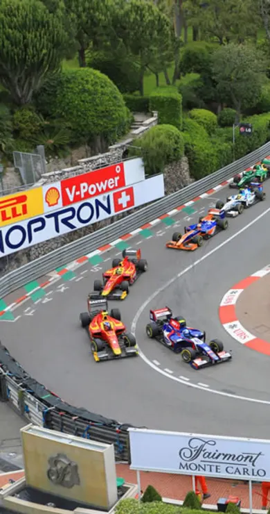 Carousel Slide Image of Monaco GP Historique