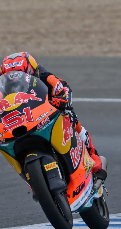 Carousel Slide Image of Motegi: Qualifying Moto3