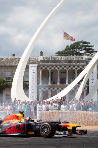 Carousel Slide Image of Goodwood Festival of Speed