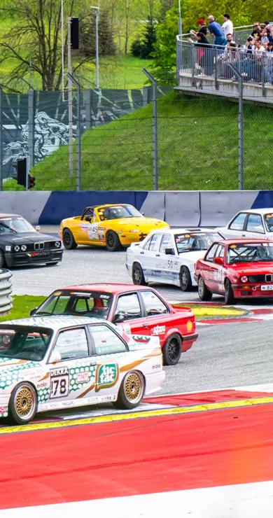 Carousel Slide Image of Red Bull Ring Classics 2026