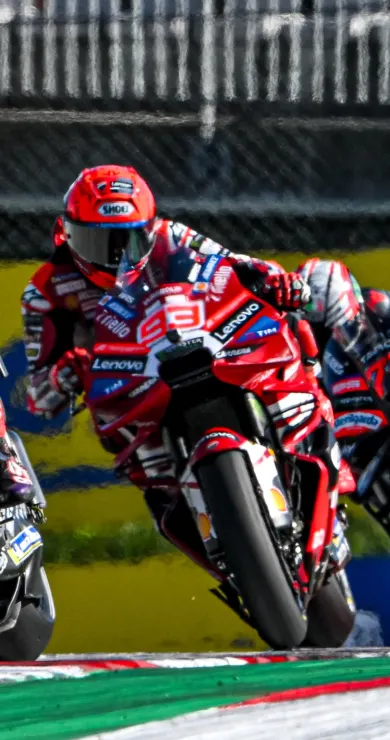 Carousel Slide Image of Mandalika: Sprint MotoGP