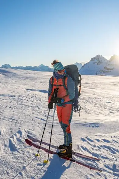 Carousel Slide Image of Die Pionierinnen der Dolomiten