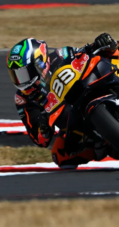 Carousel Slide Image of Aragon: Sprintrennen MotoGP