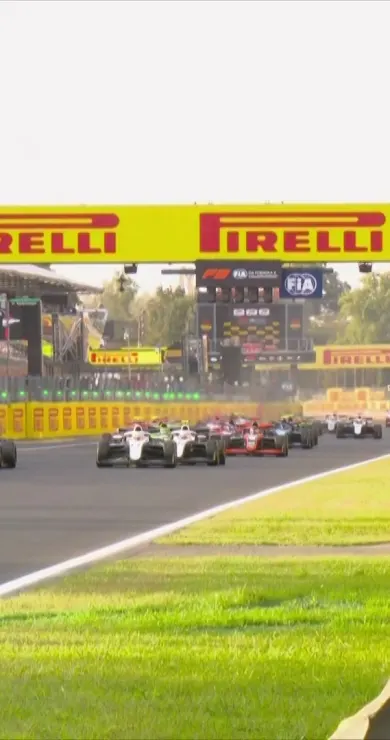 Carousel Slide Image of Monza: Highlights Sonntag