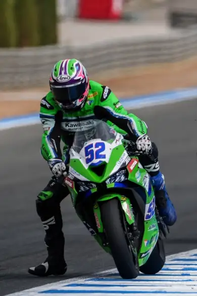 Carousel Slide Image of Jerez: SSP Rennen 2