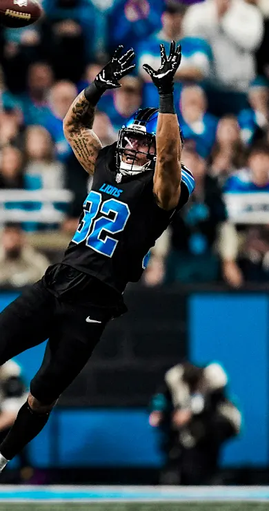 Carousel Slide Image of NFL: Cincinnati Bengals vs. Detroit Lions