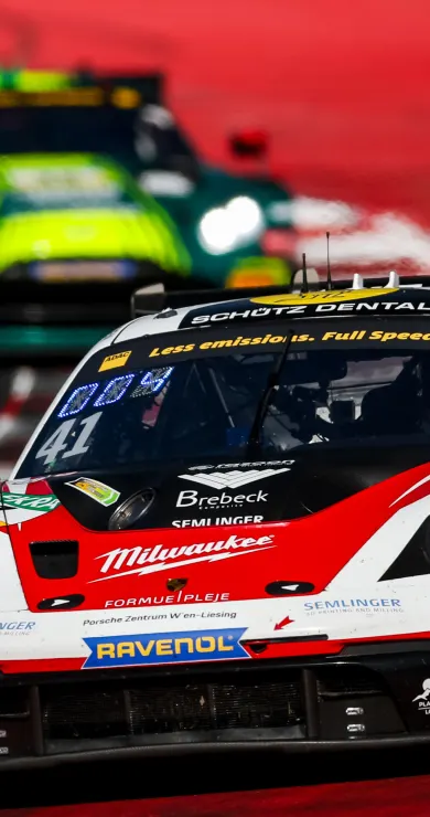 Carousel Slide Image of GT Masters: Zandvoort