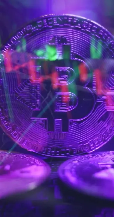 Carousel Slide Image of Krypto gegen die Inflation?