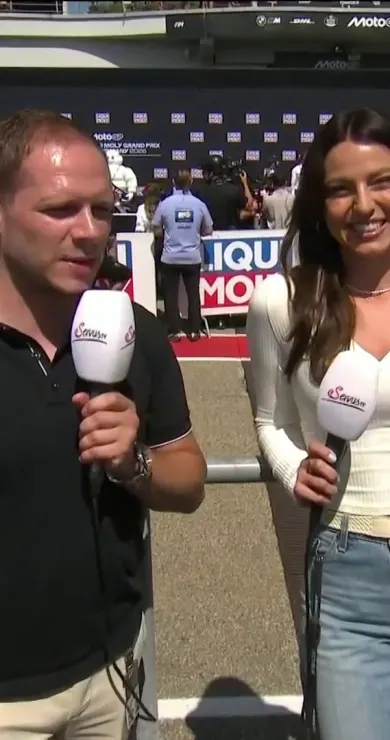 Carousel Slide Image of Sachsenring: Qualifying MotoGP - Analyse
