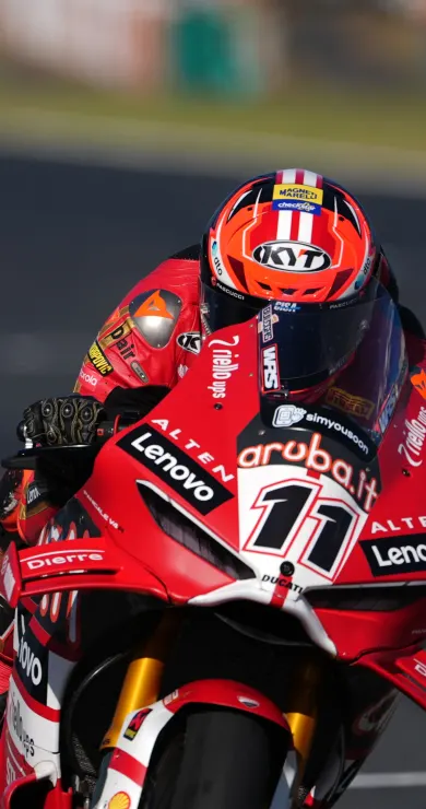 Carousel Slide Image of Estoril: Highlights Superpole Race