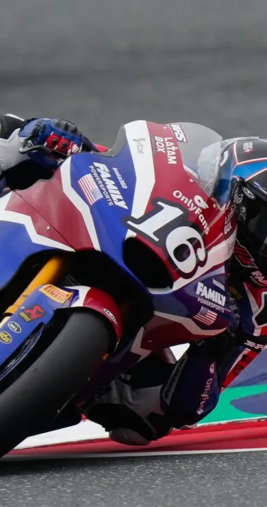 Carousel Slide Image of Mandalika: Rennen Moto2